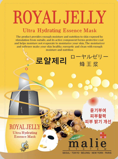 Malie Ultra Hydrating Essence Mask 10 Pack 